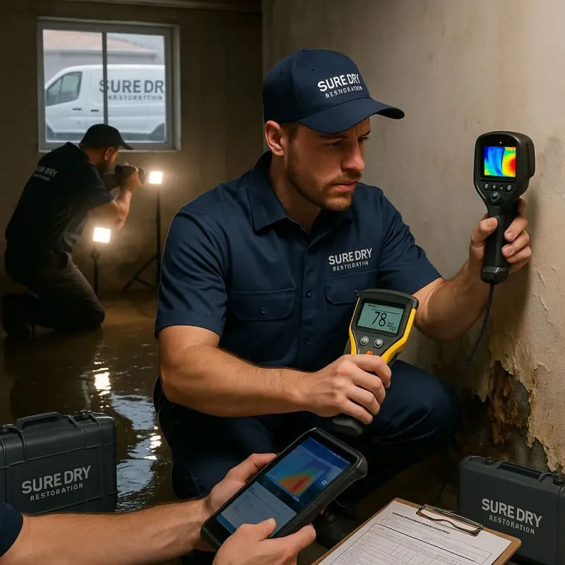 Initial Assessment and Documentation process in Bend, OR